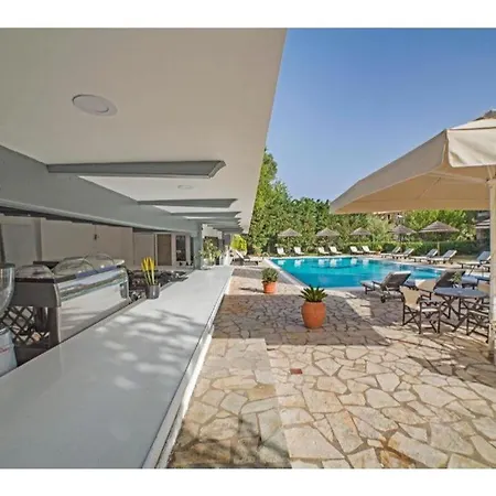 아파트호텔 Corfu Club Maisonette 4