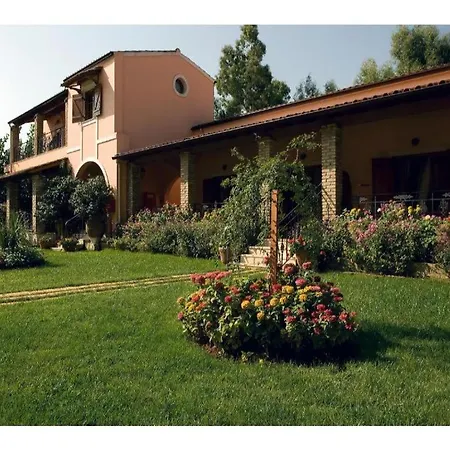 Hotel de apartamente Corfu Club Maisonette 4 Gouvia