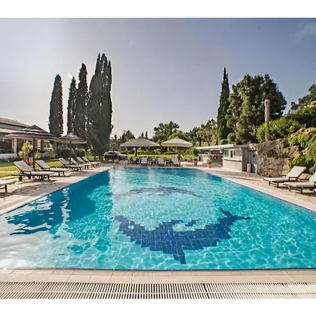아파트호텔 Corfu Club Maisonette 4