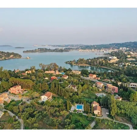 Corfu Club Maisonette 4